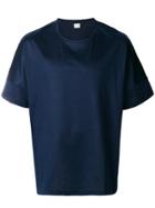 E. Tautz Wide Fit T-shirt - Blue