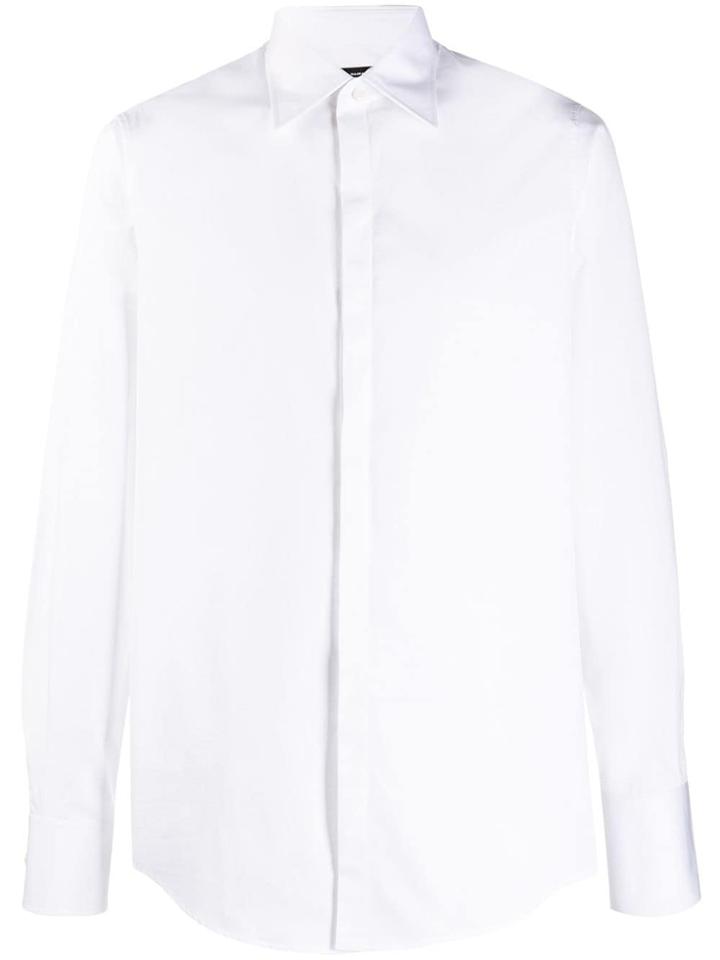 Dsquared2 Oxford Shirt - White