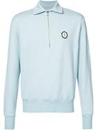 Katama - Robert Sweatshirt - Men - Cotton/polyester - Xs, Blue, Cotton/polyester