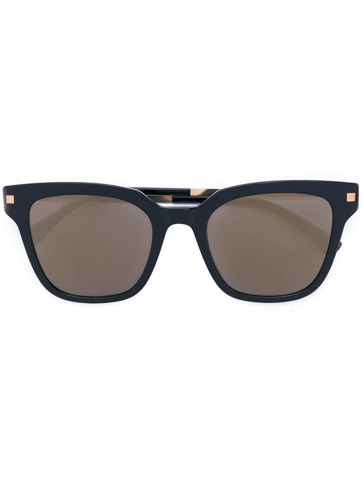 Mykita - Modern Sunglasses - Unisex - Acetate - One Size, Black, Acetate