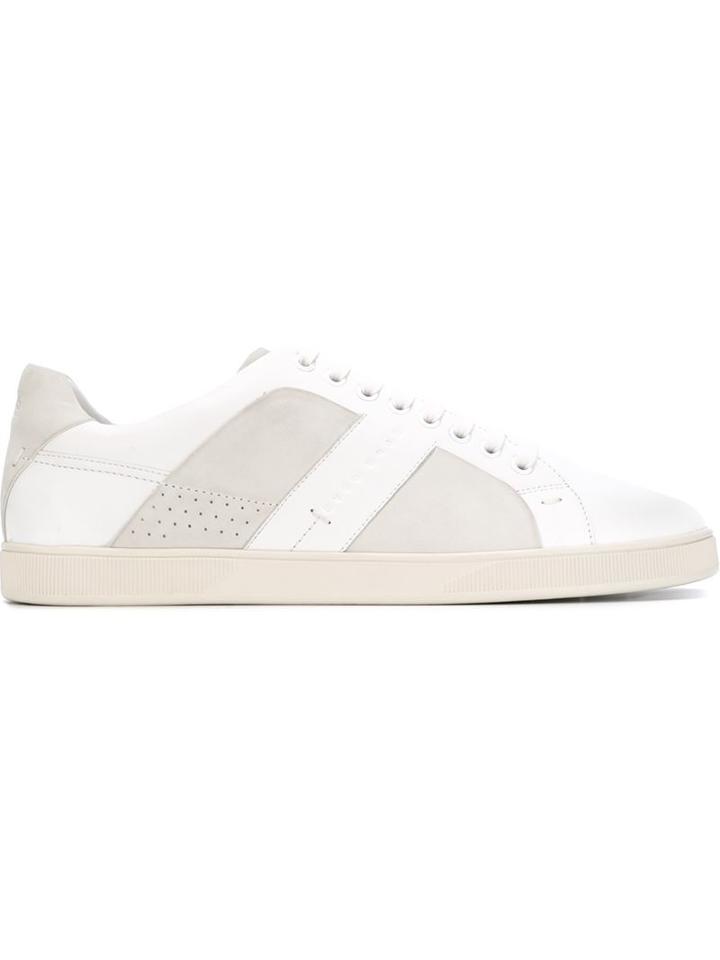 Boss Hugo Boss Panelled Sneakers