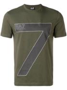 Emporio Armani 7 T-shirt - Green