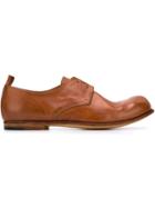 Officine Creative 'hubble' Derby Shoes - Brown