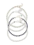 Astley Clarke Enlightenment Bracelet Stack - Silver