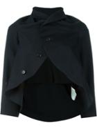 Comme Des Garçons Waterfall Jacket