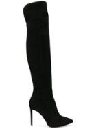 Anna F. Over-the-knee Boots - Black