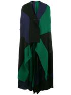 Pierantoniogaspari Patchwork Vest - Green