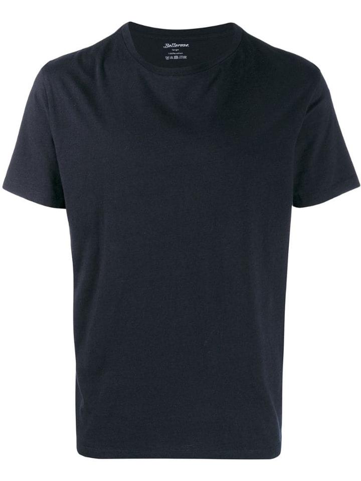 Bellerose Classic Fit T-shirt - Blue