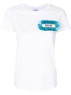 Dondup Music T-shirt - White