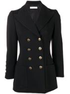 Philosophy Di Lorenzo Serafini Classic Double-breasted Jacket - Black