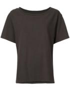 Cityshop Round Neck T-shirt - Grey