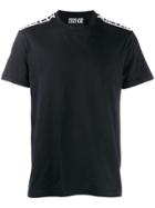 Versace Jeans Couture Side Logo T-shirt - Black