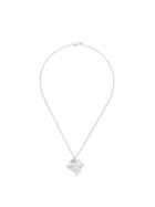 Imogen Belfield Lucky Star Diamond Necklace - Silver