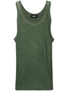 Dsquared2 Classic Jersey Vest - Green