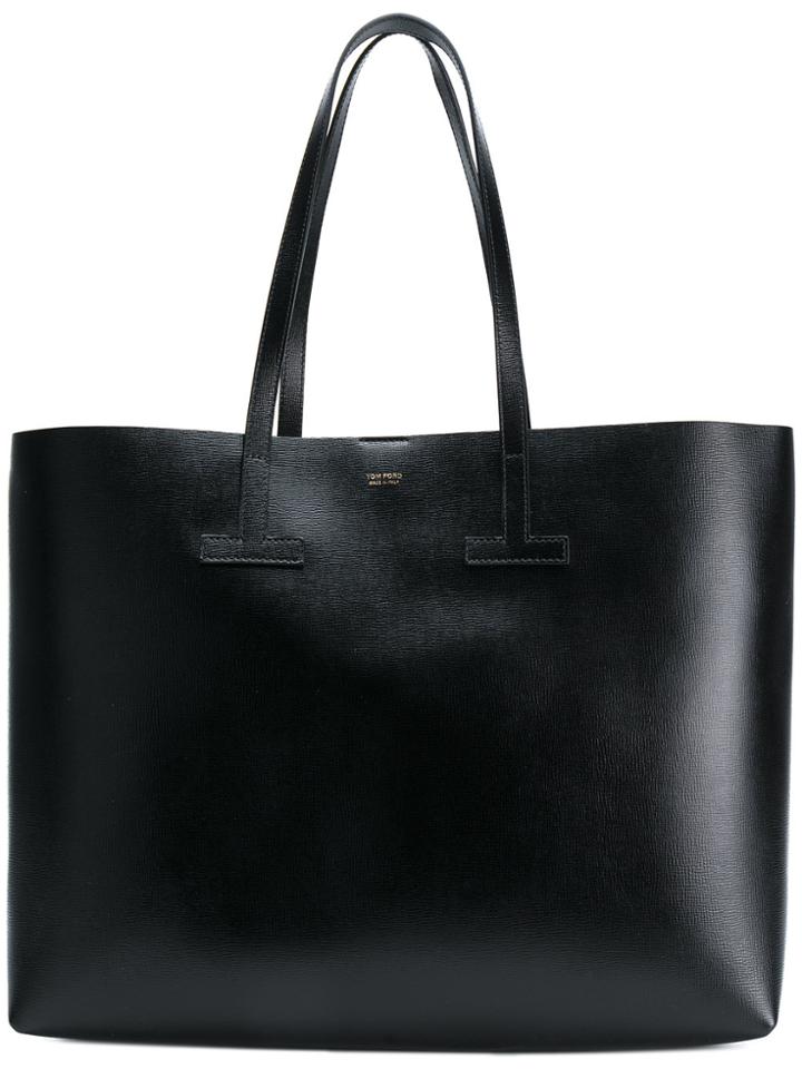 Tom Ford Day Tote - Black