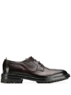 Officine Creative Lace Up Derby Shoes - Brown