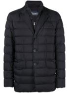 Herno Double Layer Down Jacket - Blue
