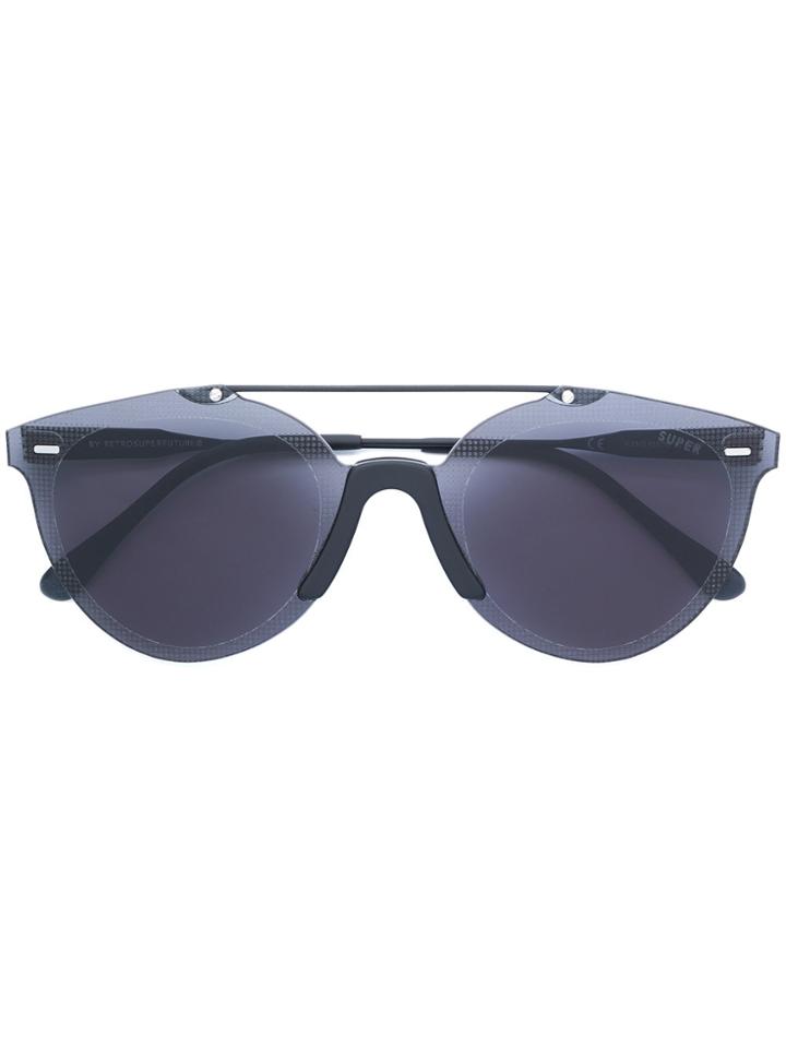 Retrosuperfuture Tuttolente Giaguaro Tempo Black
