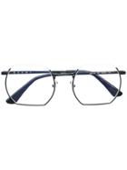 Marni Eyewear Square Shaped Glasses - Black