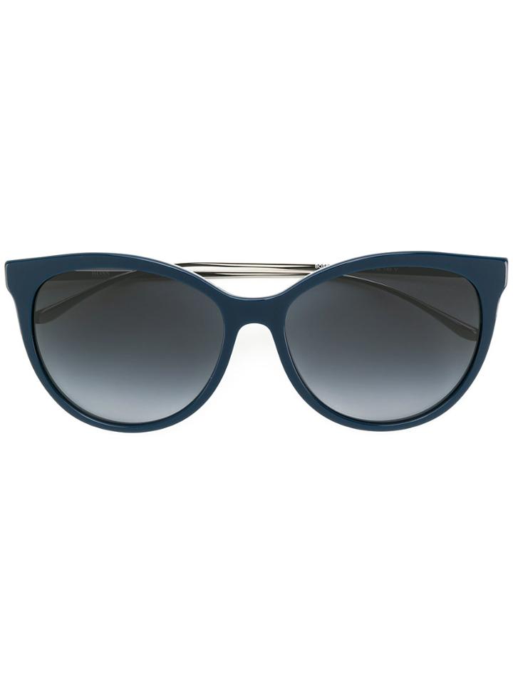 Boss Hugo Boss Square Tinted Sunglasses - Blue