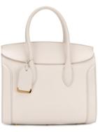 Alexander Mcqueen Heroine Tote - Nude & Neutrals