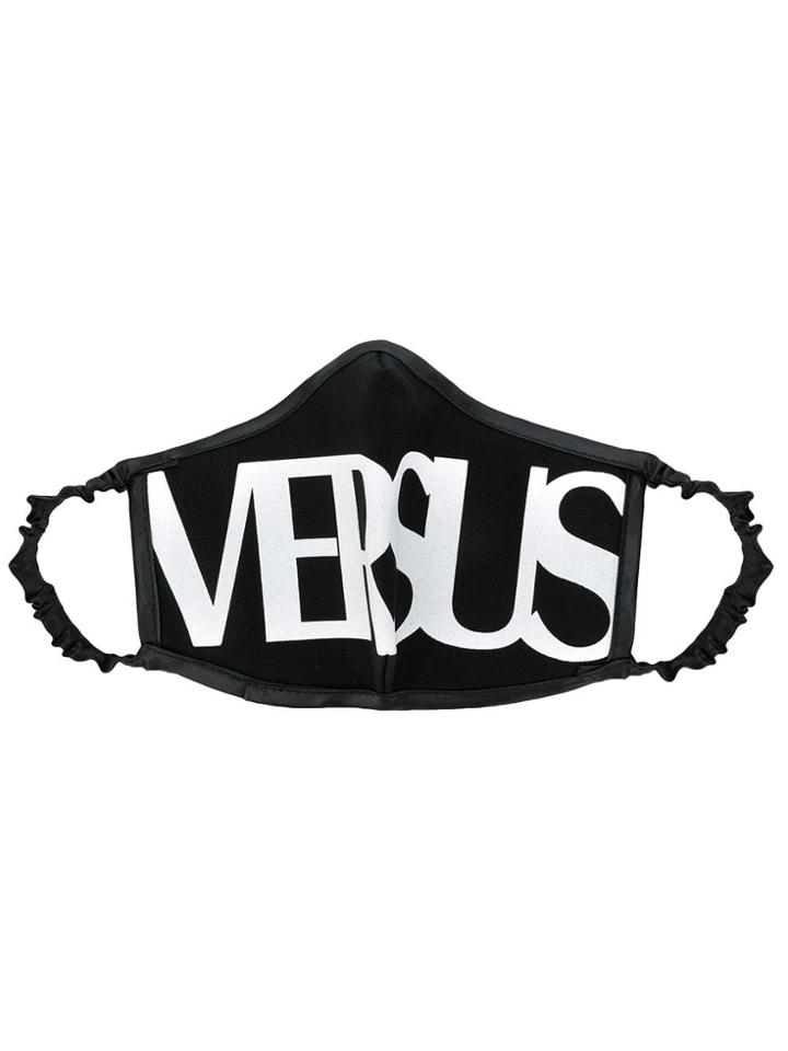 Versus Anti-pollution Face Mask - Black