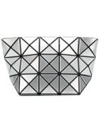 Bao Bao Issey Miyake Geometric Clutch Bag - Metallic