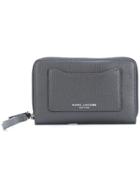 Marc Jacobs Compact Wallet - Grey