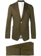 Dsquared2 Classic Two-piece Suit - Green