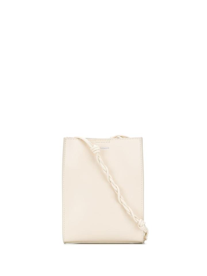 Jil Sander Tangle Bag - Neutrals