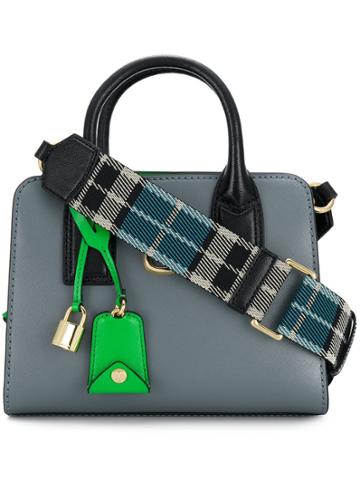 Marc Jacobs Little Big Shot Tote - Grey