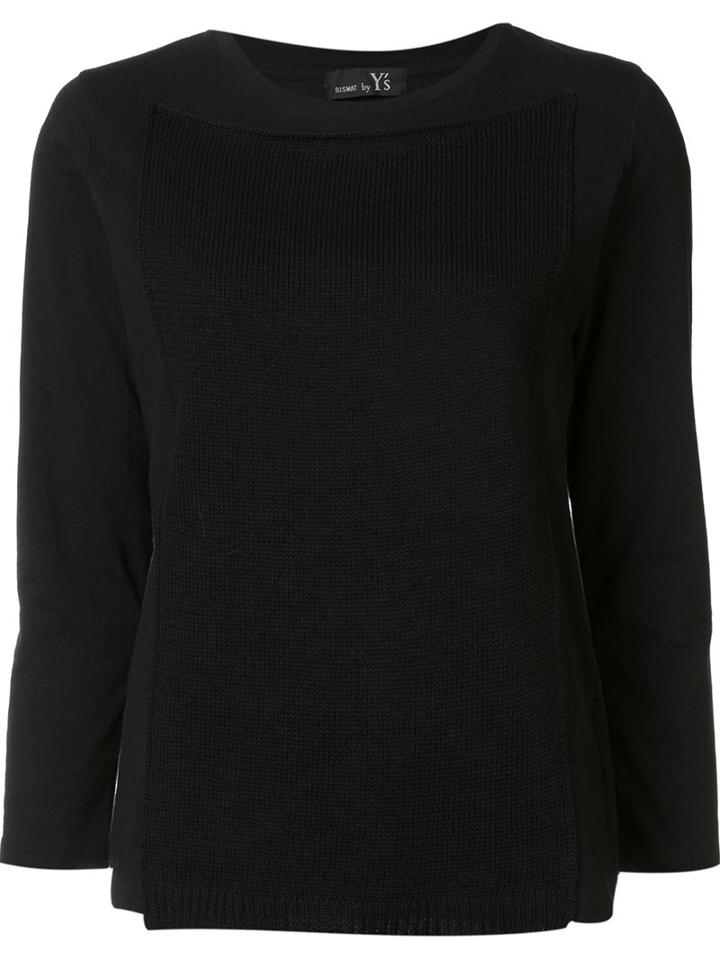 Y's Longsleeved T-shirt