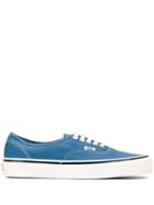 Vans Authentic Low Top Sneakers - Blue
