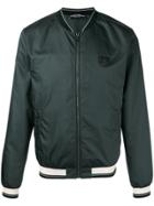 Dolce & Gabbana Bomber Jacket - Green