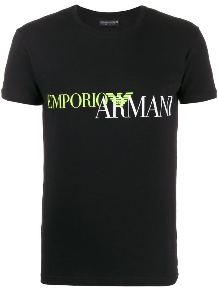 Emporio Armani Emporio Armani 1110359p516 00020 - Black