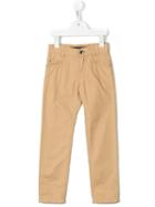 Boss Kids Smart Trousers, Boy's, Size: 8 Yrs, Nude/neutrals