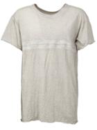 Isaac Sellam Experience Round Neck T-shirt