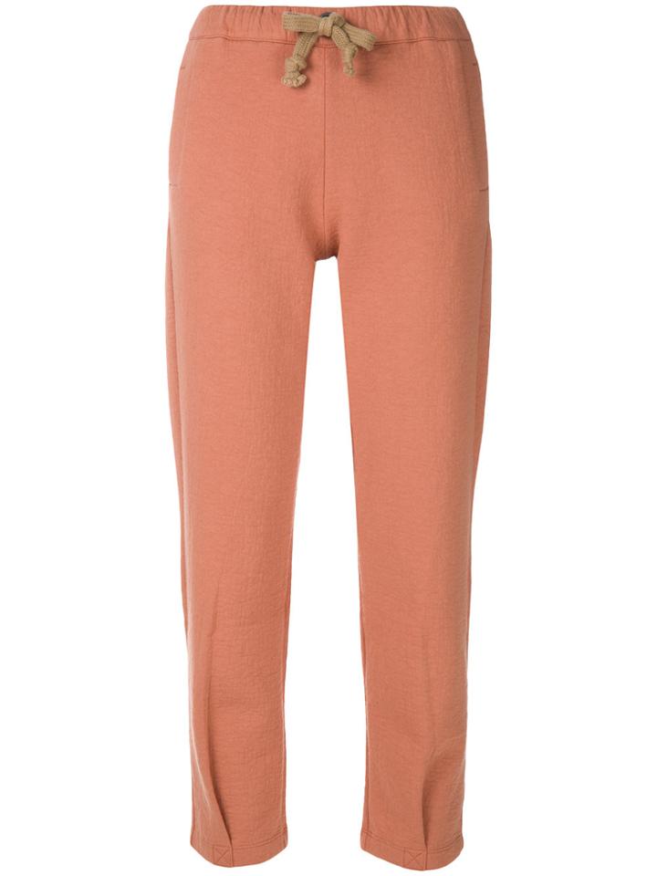Humanoid Fons Trousers - Yellow & Orange