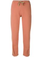 Humanoid Fons Trousers - Yellow & Orange