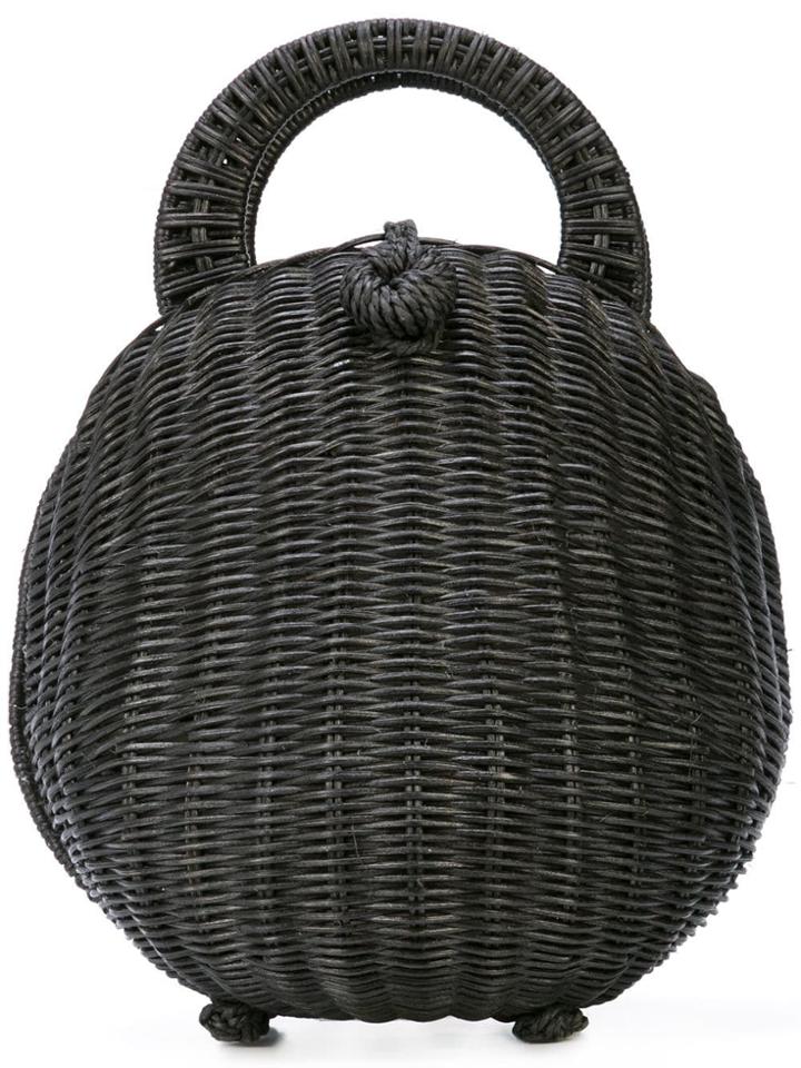 Cult Gaia Millie Bag - Black