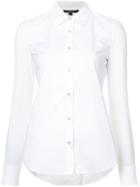 Derek Lam Slim-fit Classic Shirt - White