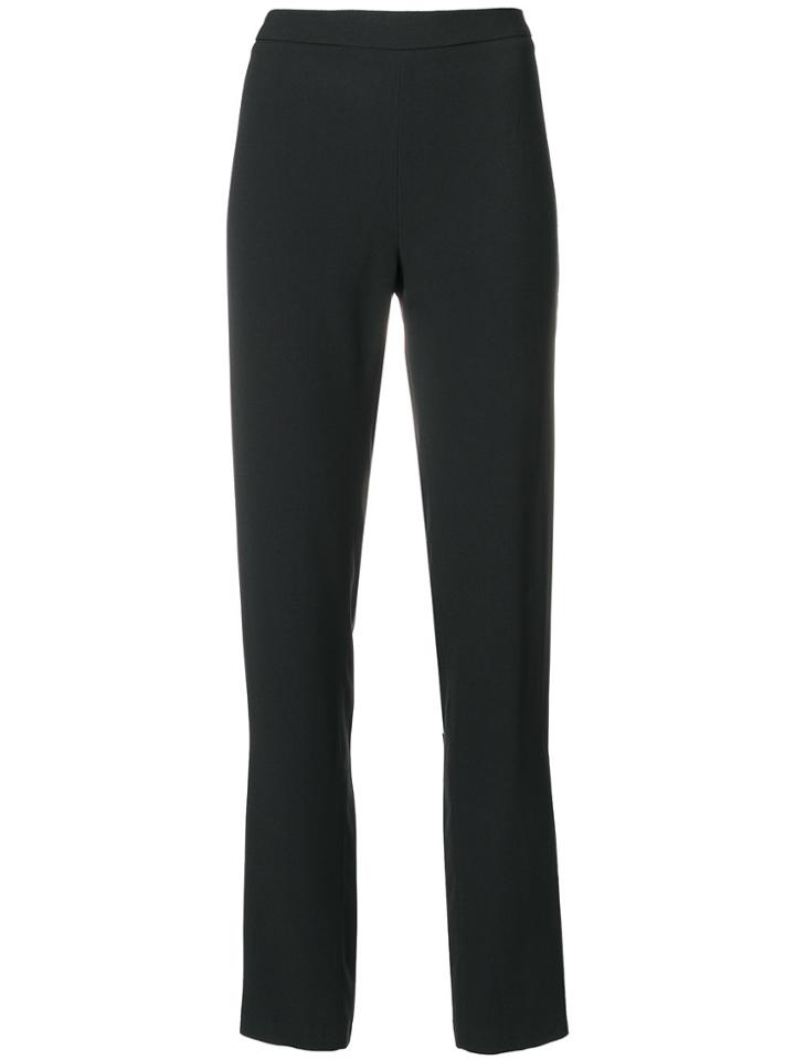 Chalayan Slim Fit Trousers - Green
