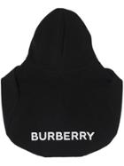 Burberry Printed Logo Fisherman Hat - Black