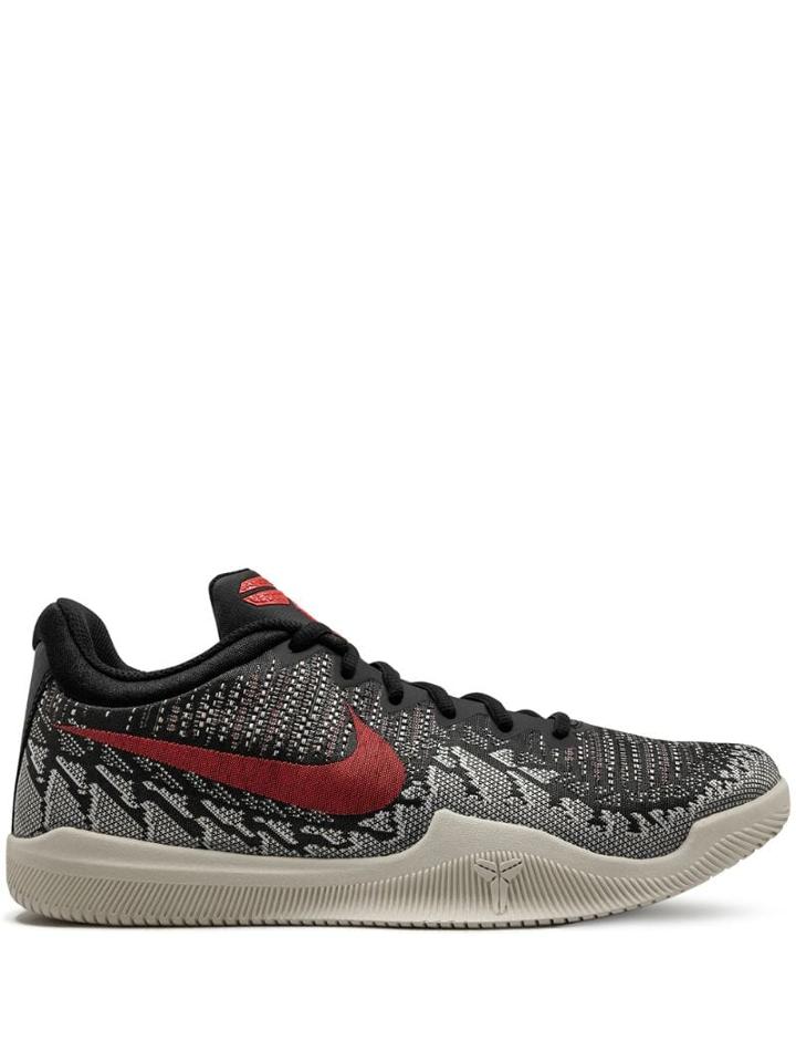Nike Mamba Rage Sneakers - Black