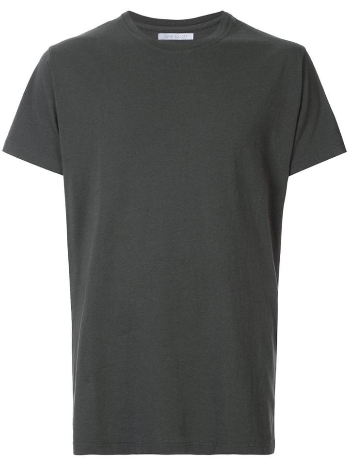 John Elliott Classic T-shirt - Grey