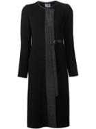 Maiyet Duster Coat, Women's, Size: Large, Black, Cashmere/merino
