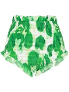 Alice Mccall Walk It, Talk It Hot Pants - Green
