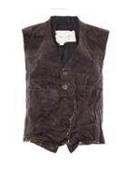Greg Lauren Duffle Vest