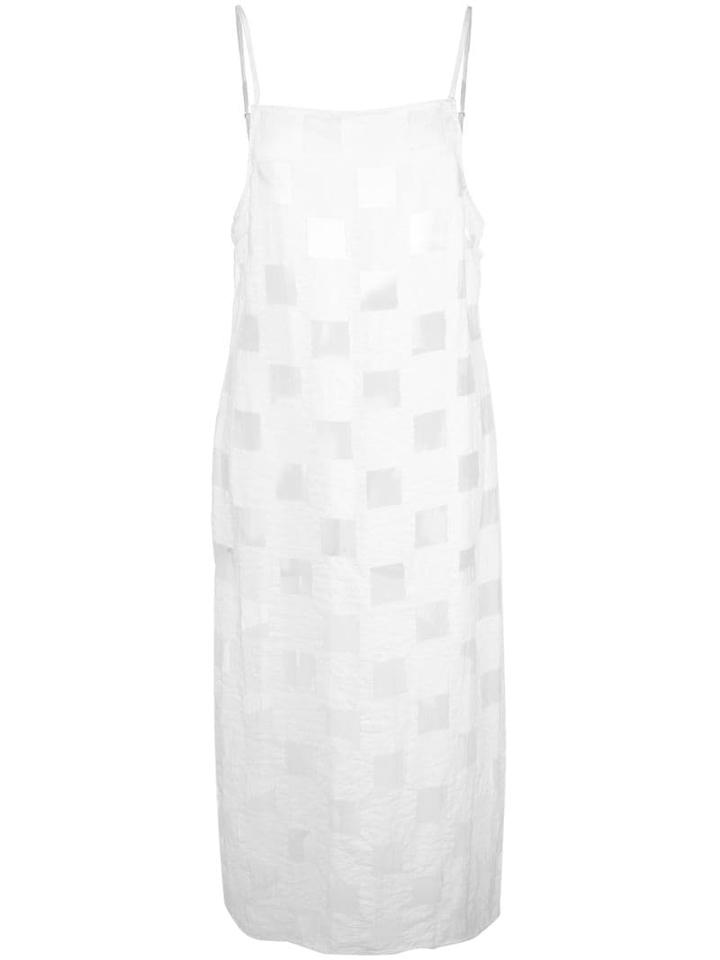 Onia Midi Summer Dress - White