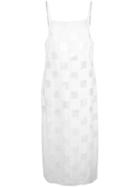 Onia Midi Summer Dress - White